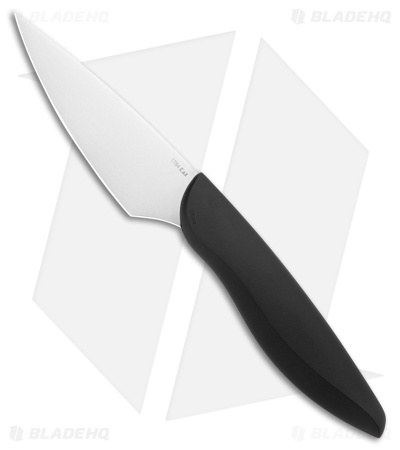 Kershaw 3.5" Paring Kitchen Knife Black Polymer