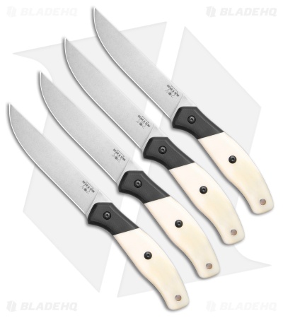 Bear and Son Professional Steak Knife Set 9.5