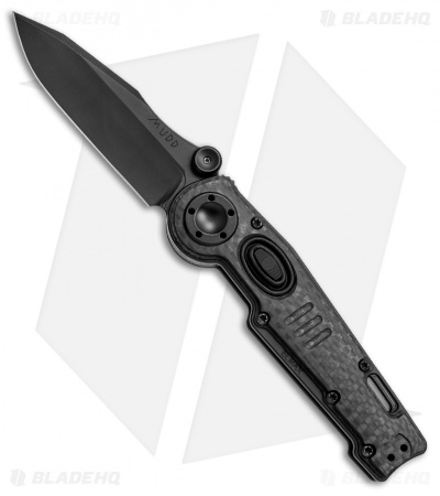 G&G Hawk MUDD Knife Carbon Fiber/Black Ti (3.25