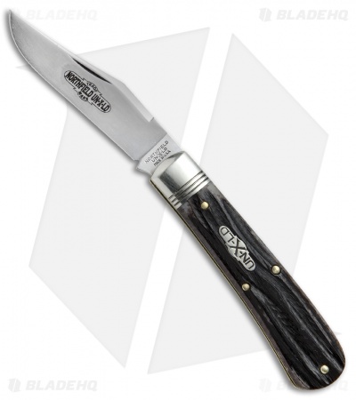 GEC #74 Northfield UN-X-LD Pocket Knife 4.0" Cougar Clawed Bone
