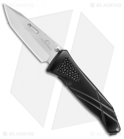 Rockstead REN-ZDP Liner Lock Knife Carbon Fiber (3.625" Polished)