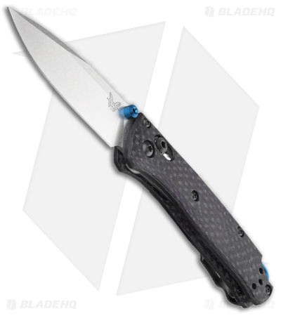 Benchmade Mini Bugout AXIS Lock Knife Carbon Fiber (2.8