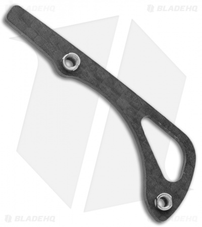 Flytanium Carbon Fiber Bugout Backspacer for Benchmade Bugout