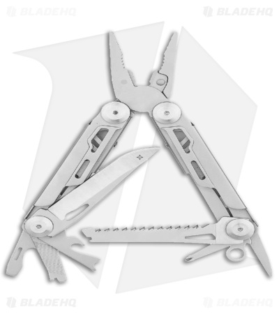 Boker Plus Specialist Pro Multi-Tool Aluminum (9-in-1)