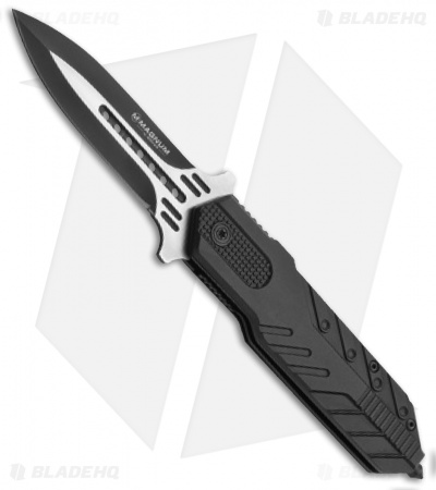 Boker Magnum Rocket Spring Assisted Knife (3.5" Two Tone)