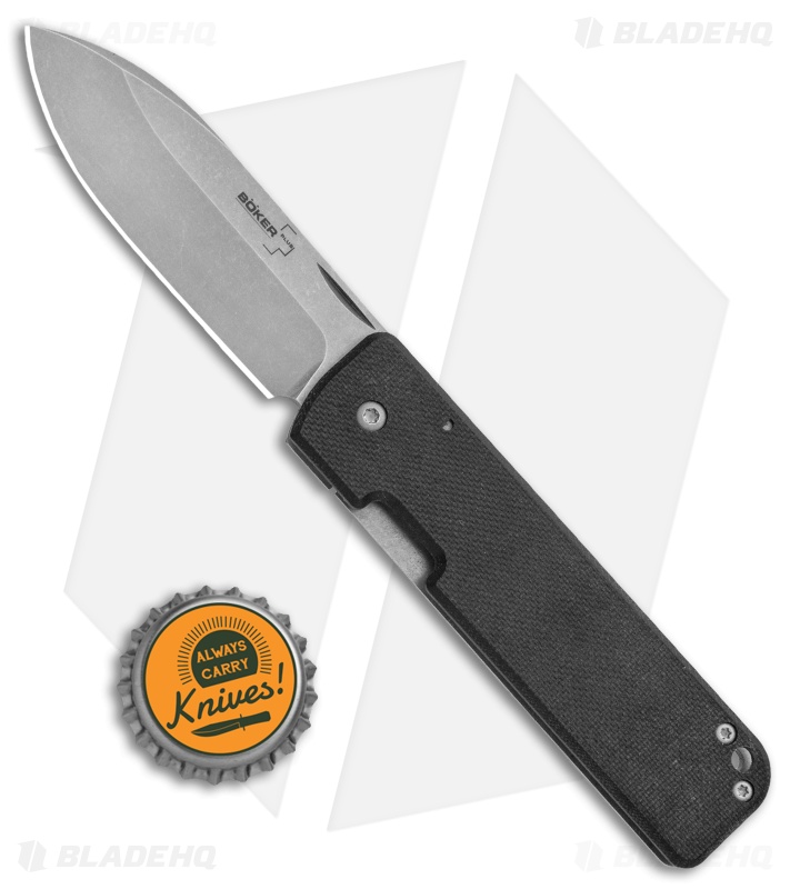 Boker plus lancer