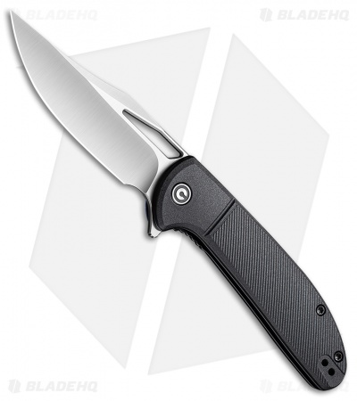 CIVIVI Ortis Liner Lock Knife Black FRN (3.2 SW) C2013B