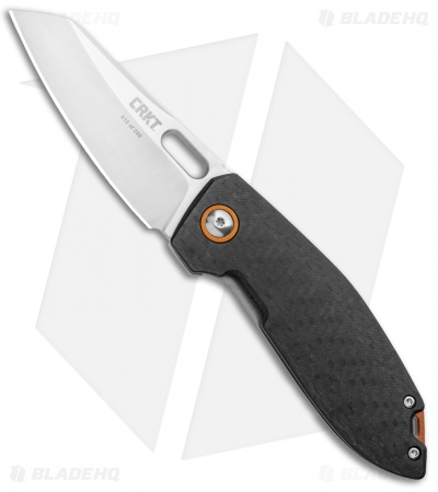 CRKT Sketch - Frame Lock Knife | Carbon Fiber | Blade HQ