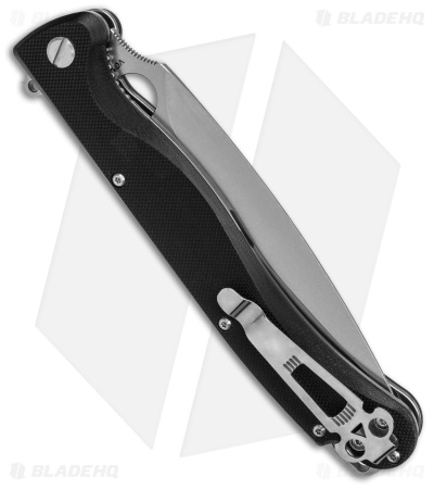 Daggerr Knives Vendetta Liner Lock Knife G-10 - Blade HQ