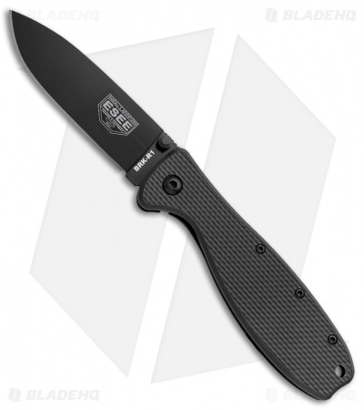 ESEE Zancudo Frame Lock Knife Black (2.94