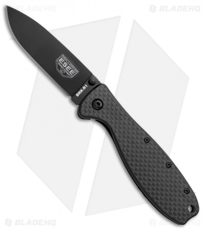 ESEE Zancudo Frame Lock Knife Black G-10/Carbon Fiber (2.94