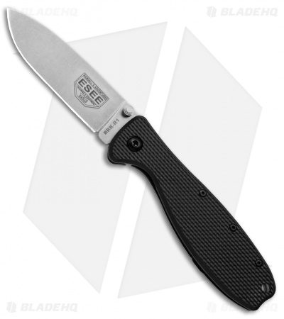 ESEE Zancudo Frame Lock Knife Black (2.94