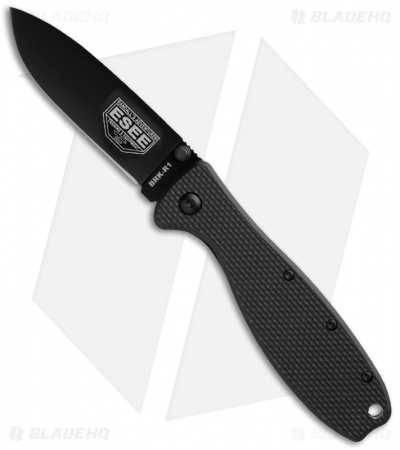 ESEE Zancudo Frame Lock Knife Black (2.94