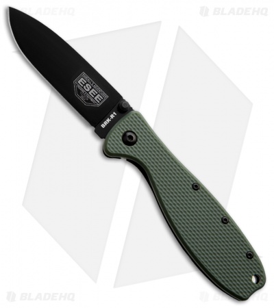 ESEE Zancudo Frame Lock Knife OD Green (2.94