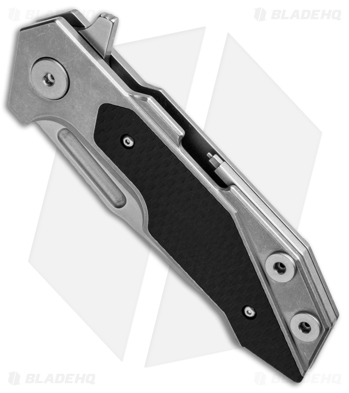 Hinderer Knives Full Track - Manual Knife 