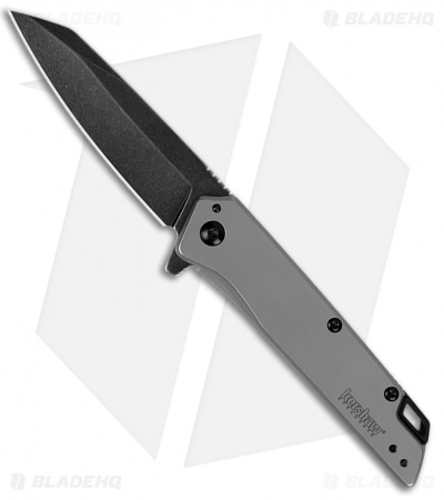 Kershaw Misdirect SpeedSafe Assisted Opening Knife Gray (2.9" BlackWash) 1365