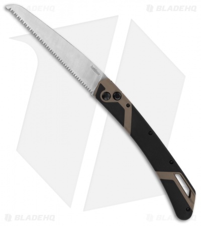 Kershaw Taskmaster 2 Folding Saw (7" Serrated) 2556