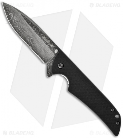 Kershaw Damascus Skyline Liner Lock Knife (3.125") 1760DAM