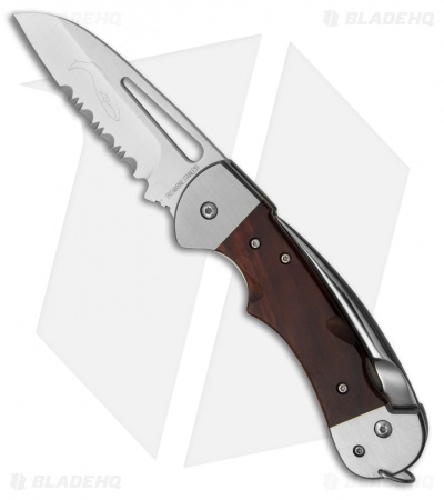 Myerchin Gen. 2 Captain Pro Liner Lock Knife Hardwood (3.25