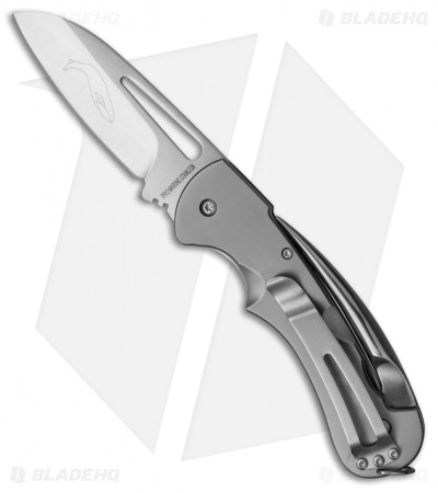 Myerchin Gen. 2 Captain Frame Lock Knife Titanium (3.25" Satin)