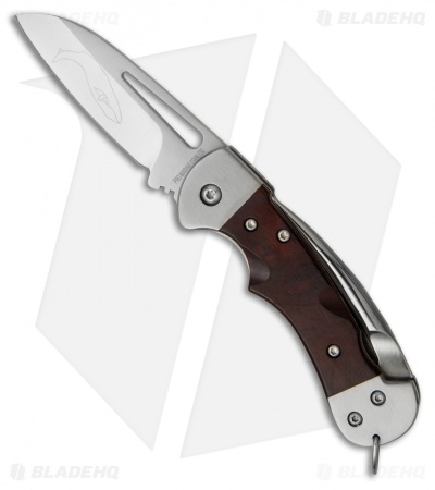 Myerchin Gen. 2 Crew Liner Lock Knife Hardwood (2.5