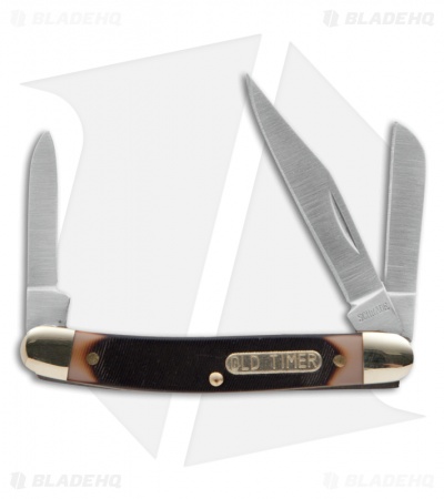 Old Timer Junior Knife 2.75" Sawcut 108OT