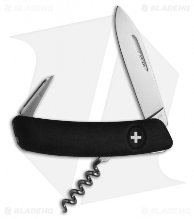 Swiza D01 Swiss Pocket Knife Black (3