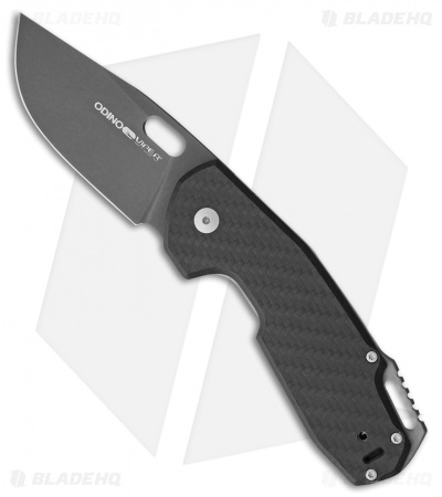 Viper Knives Vox Odino Frame Lock Knife Carbon Fiber (3" Black) V5920FC