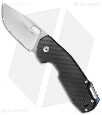 Viper Knives Vox Odino Frame Lock Knife Carbon Fiber (3