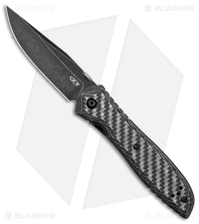 Zero Tolerance Emerson 0640 Knife Carbon Fiber/Ti (3.75" BW)