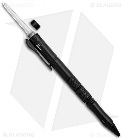 Black OTF Pen Knife