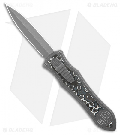 G&G Hawk Custom Deadlock Model C White Storm/Stonewash (3.5" MagnaCut/SW)