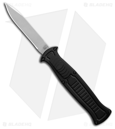 AKC X-treme EVO OTF Automatic Knife Black w/Clip (3.5