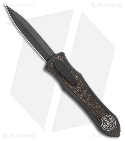 G&G Hawk Custom Deadlock Model C Gold Camo CF/ Black Ti (3.5" DLC MagnaCut)