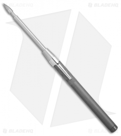 No Limit Guard Father Spike Automatic OTF Icepick (Gray) USA Made