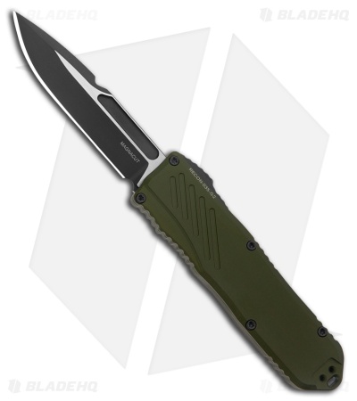Guardian Tactical RECON-035 G2 S/E OTF MagnaCut Knife OD Green (3.3
