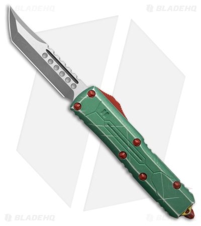 Microtech UTX-85 Hellhound SS OTF Automatic Knife Bounty Hunter (3.1" Apoc)