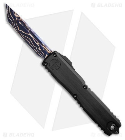 Microtech Ultratech ZBP Gen III T/E Knife (3.5