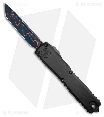 Microtech Ultratech ZBP Gen III T/E Knife (3.5