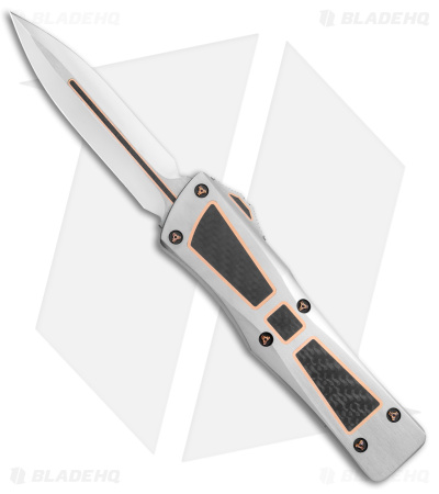 Marfione Custom Combat Troodon D/E OTF Knife (3.8