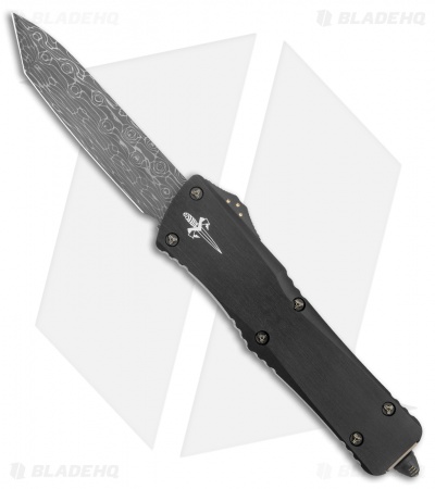 Marfione Custom Combat Troodon Tanto Star Grind Bronzed (3.8
