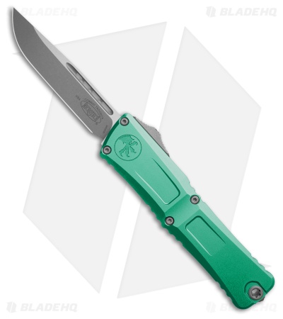 Microtech Combat Troodon Gen III S/E OTF Knife Turquoise (4" Apoc) 1143-10APTQ