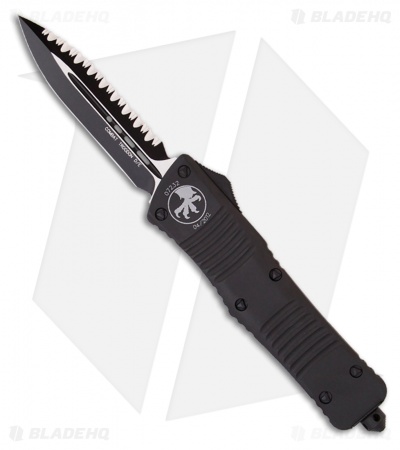 Microtech Tactical Combat Troodon OTF Dagger Knife (3.8