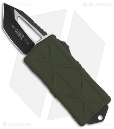 Microtech Exocet Bounty Hunter Tanto CA Legal OTF Automatic (1.9