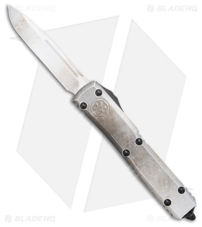 Microtech Ultratech S/E OTF Automatic Knife Sand Trooper (3.4