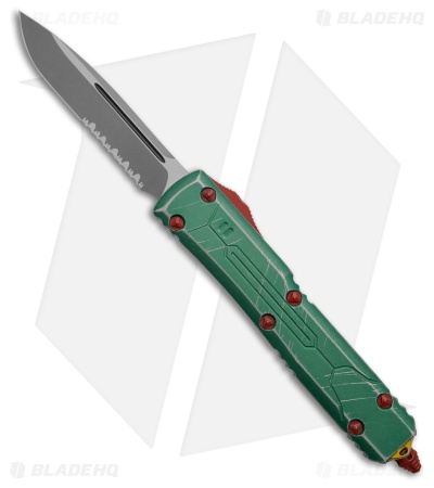 Microtech Ultratech S/E Bounty Hunter OTF Automatic Knife (3.4