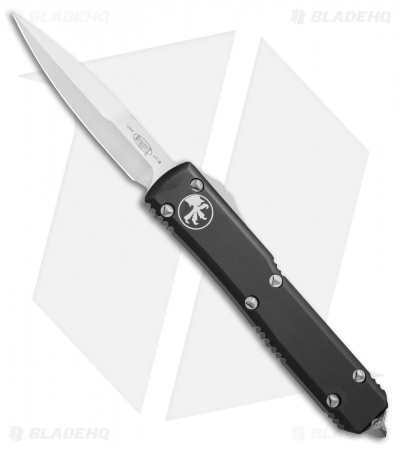 Microtech Ultratech Bayonet OTF Automatic Knife CC (3.4" Satin) 120-4