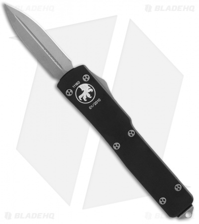 Microtech UTX-70 CA Legal Dagger OTF Automatic Knife (1.75