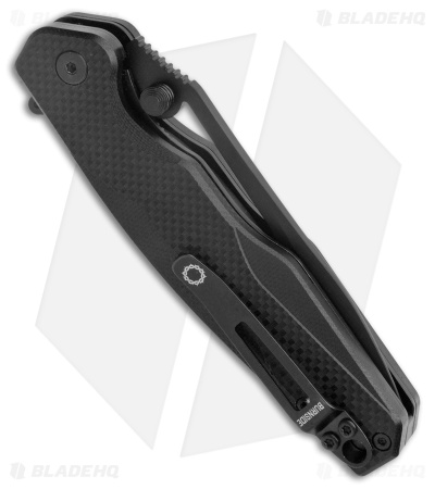 Burnside Knives Cabrillo 2.0 Liner Lock Knife G-10 - BHQ