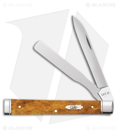 Case Knives Baby Doc Knife 2.9" Antique Bone (6282SP SS)
